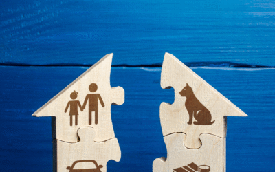 Divorce or Foreclosure