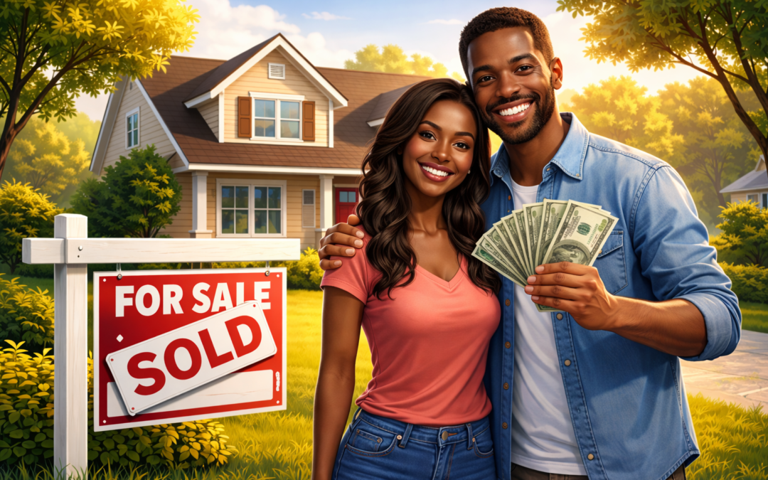 Looking To Sell My  Home Cash